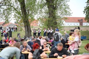 may day in Osijek