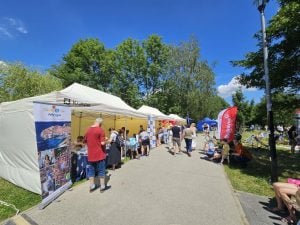 Croatian Picnic in Krakow