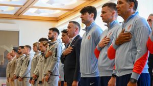 President Milanović Celebrates Croatia's World Cup Triumph