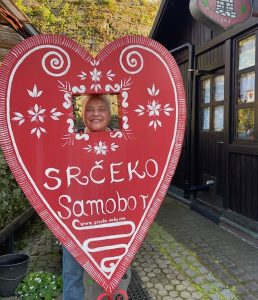 Visiting Samobor