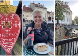 My amazing visit to Samobor – friendship, tradition, and food