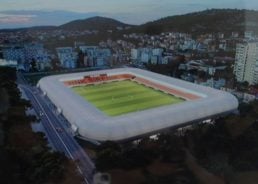 New state-of-the-art football stadium to be built in Šibenik