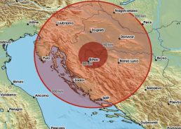 4.3 earthquake hits near central Croatian town of Slunj