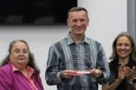 New York Croat honored with 2024 Excellence in Teaching Award