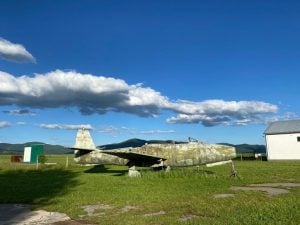 otocac airport