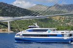 New high-speed catamaran to connect Dubrovnik and Split with islands