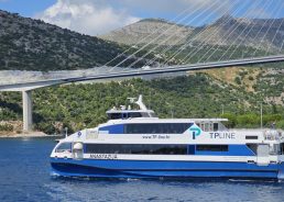 New high-speed catamaran to connect Dubrovnik and Split with islands