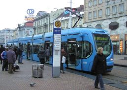 First Zagreb tram network expansion in 20 years