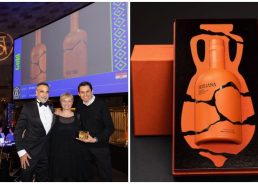 Croatian olive oil design wins big award in New York  