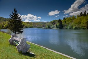 Lake Mrzla Vodica