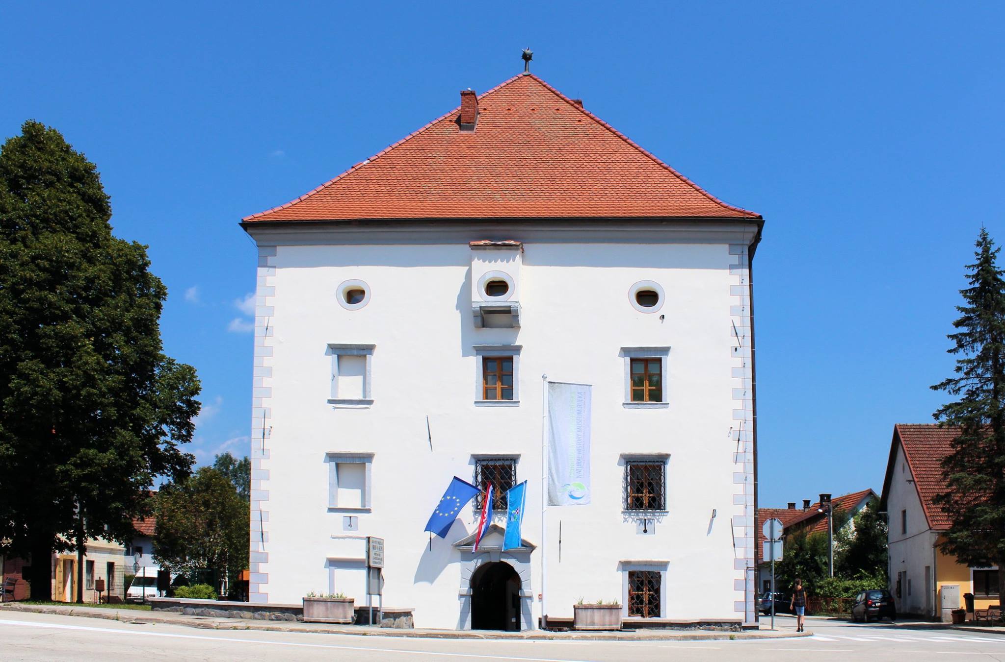 Zrinski castle