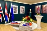 Cravat project uniting Croats worldwide arrives in London