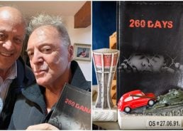 Hollywood star Armand Assante joins filming of “260 Days” in Croatia