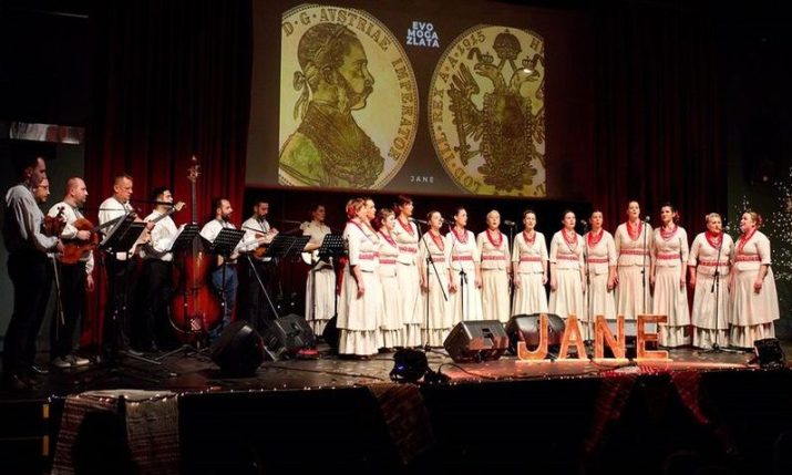 Croatian klapa groups to perform at World Choir Games and Croatian Club in Auckland