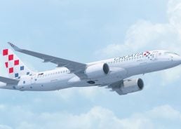 Croatia Airlines mulls intercontinental flights with arrival of new Airbus fleet