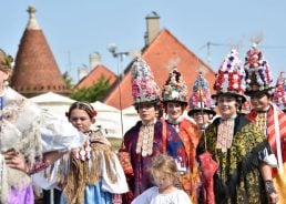 Croatian town of Đakovo prepares for Europe’s top folklore festival