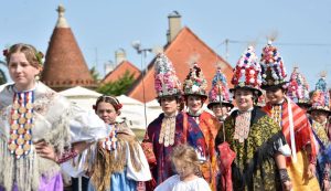 Đakovo Prepares for Europe’s Premier Folklore Festival