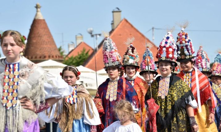 Croatian town of Đakovo prepares for Europe’s top folklore festival