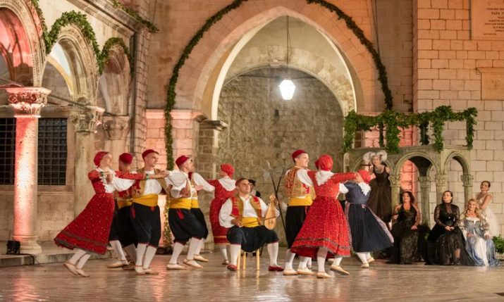 The 75th Dubrovnik Summer Festival – 60 events in iconic locations