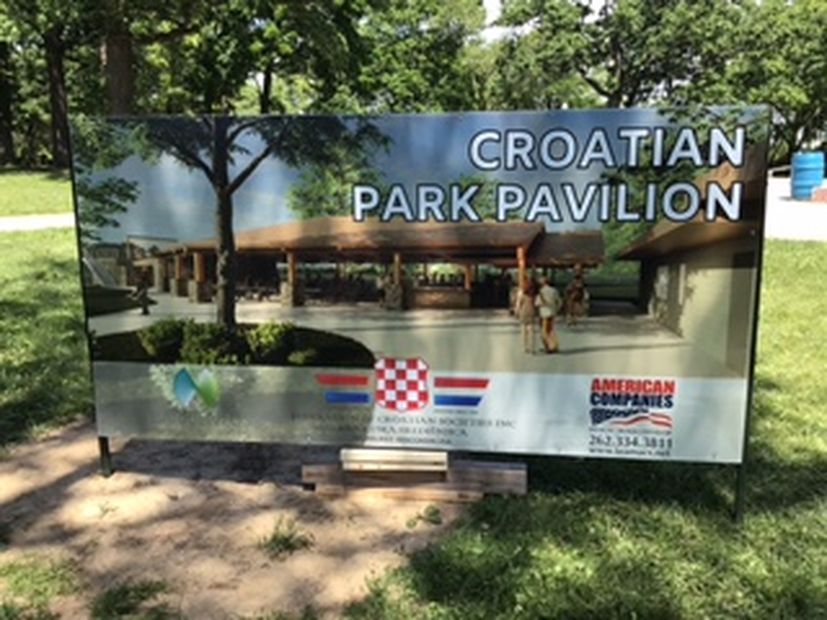 Croatian Park in Milwaukee, Wisconsin 