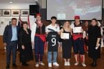 Talented young Croatian New Zealanders awarded inaugural scholarships