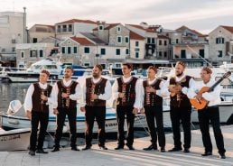 A Stroll with the Klapa: Unique walking tour launches on Croatian coast 