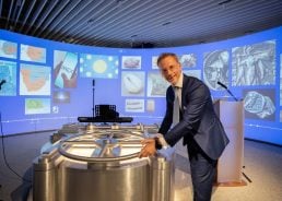 New money museum opens in the Croatian capital