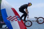 Meet the first Croatian BMX rider off to the Olympics