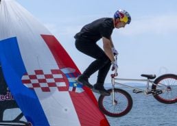 Meet the first Croatian BMX rider off to the Olympics