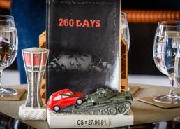 Interview: 260 DAYS – First Hollywood film on Croatia’s Homeland War