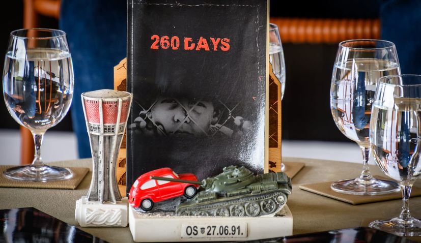 Interview: 260 DAYS – First Hollywood film on Croatia’s Homeland War