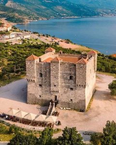 Nehaj fortress in Senj