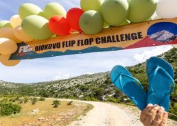 Flip Flop Biokovo Challenge: A sea-to-mountain adventure