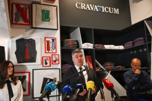 Cravaticum – Museum Boutique of the Cravat in Zagreb
