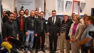 Cravaticum – Museum Boutique of the Cravat in Zagreb