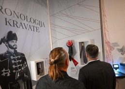 Unique museum dedicated to the tie opens in Zagreb