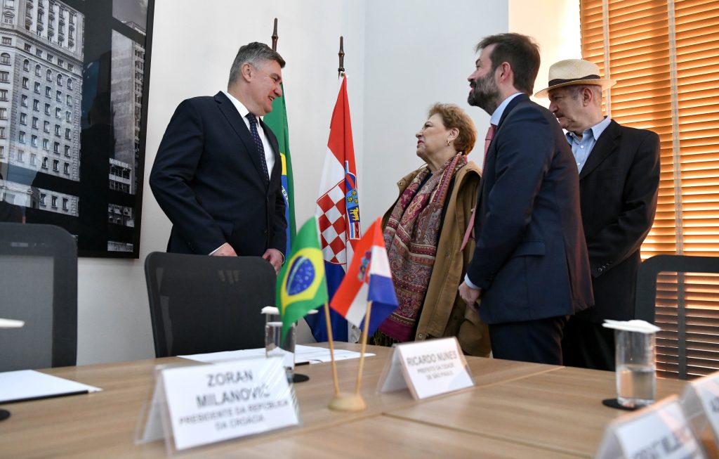 Reconnecting with Roots: Croatian community in Brazil