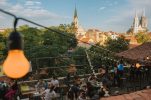 Discover Zagreb’s hidden palace Courtyards this summer