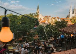 Discover Zagreb’s hidden palace Courtyards this summer