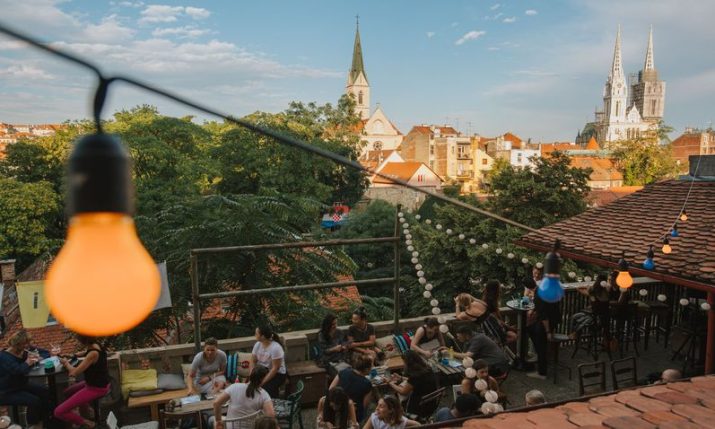 Discover Zagreb’s hidden palace Courtyards this summer