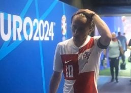 Luka Modrić talks about chances of playing at 2026 World Cup