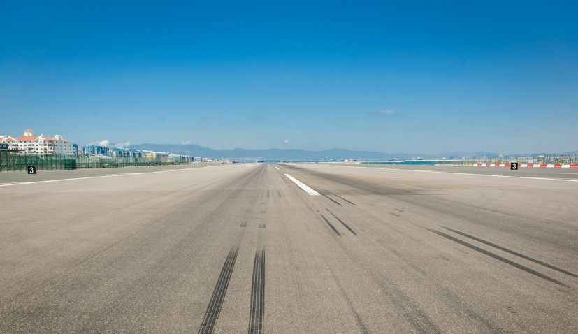 Heart of Dalmatia airport