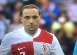 Majer shines as Croatia beats North Macedonia in Euro warm-up