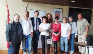 Croatian emigrant poets New York celebrate 24 years of creativity in Zagreb