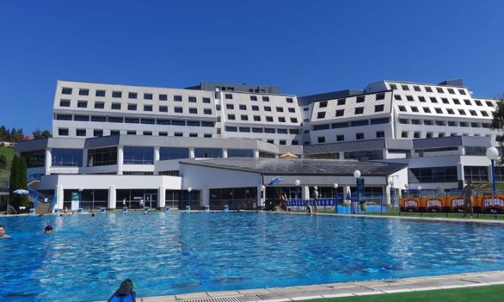 Croatian spas set for major overhaul amid tourism surge
