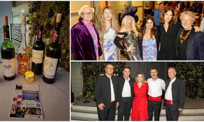 Zinfandel story in Hollywood – first-ever storytelling wine tasting paying tribute to Mike Grgić