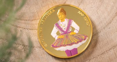 New collectors coins dedicated to Susak Island released