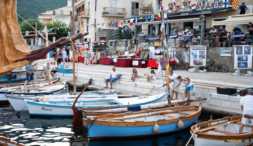 Sailing into the past: Mošćenička Draga shone as a center of maritime heritage