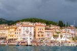 16th Regatta in Mošćenička Draga: Traditional sails embracing the sea