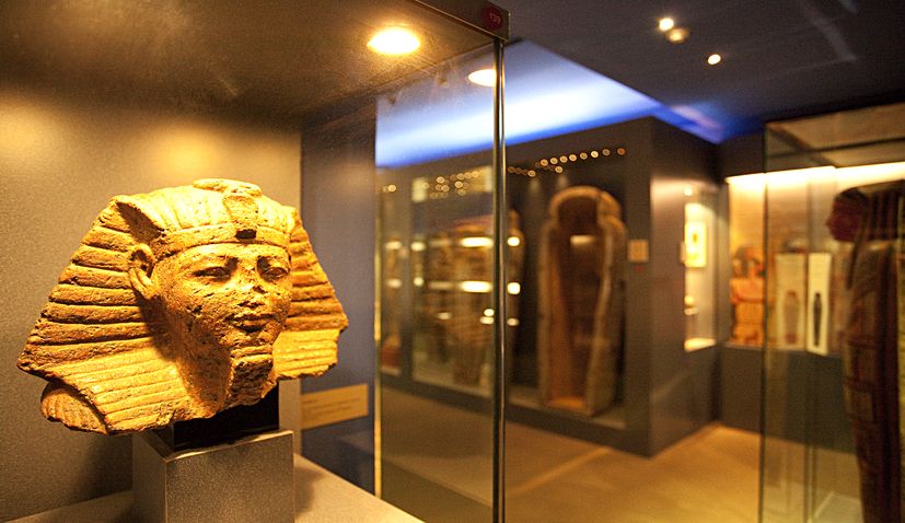 Archaeological Museum in Zagreb completely rebuilt and reopens to visitors